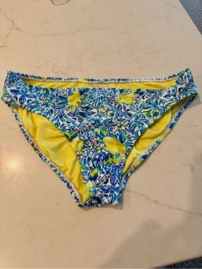 Lilly Pulitzer Bikini bottom